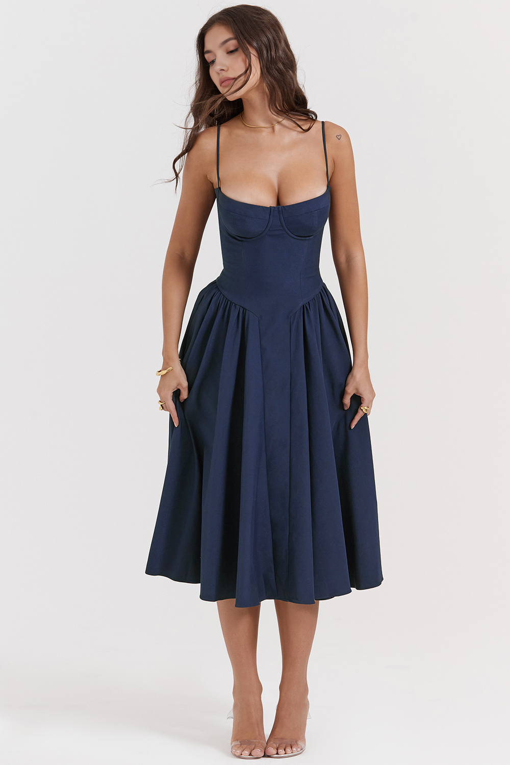 Anne Bustierkleid