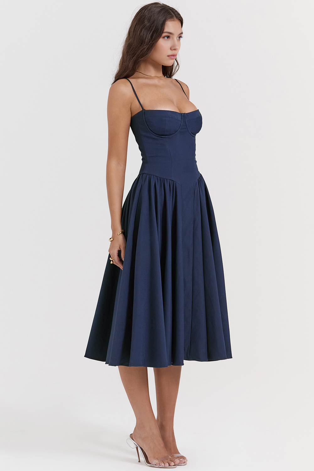 Anne Bustierkleid