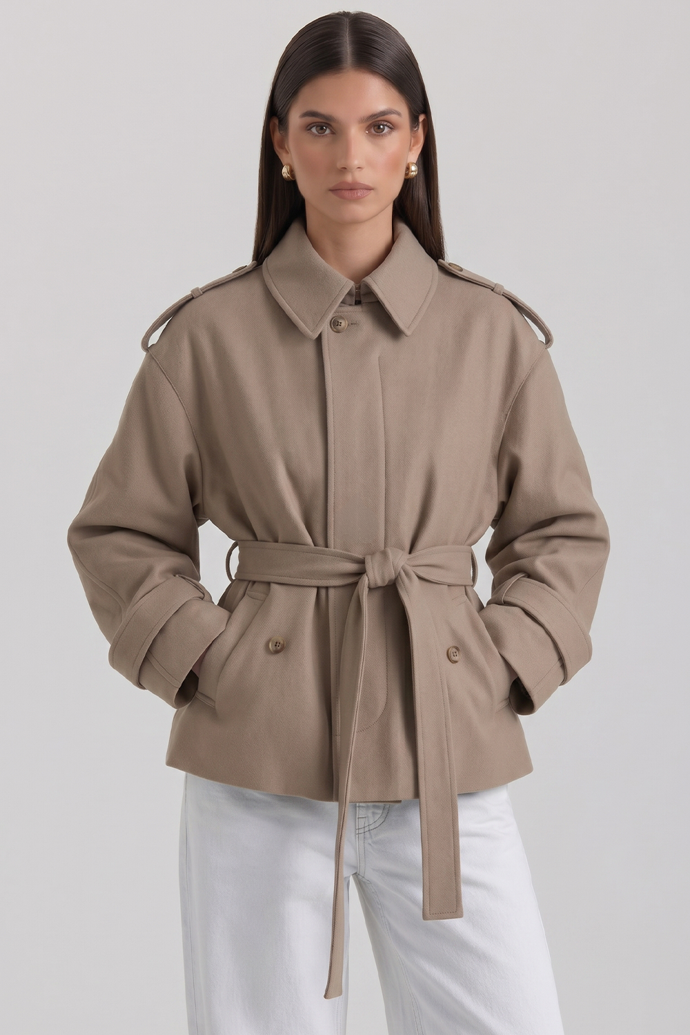 Trench Jacket