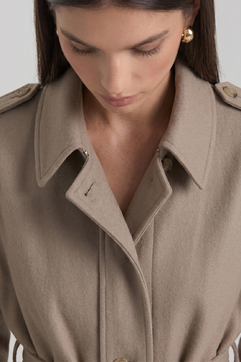 Trench Jacket