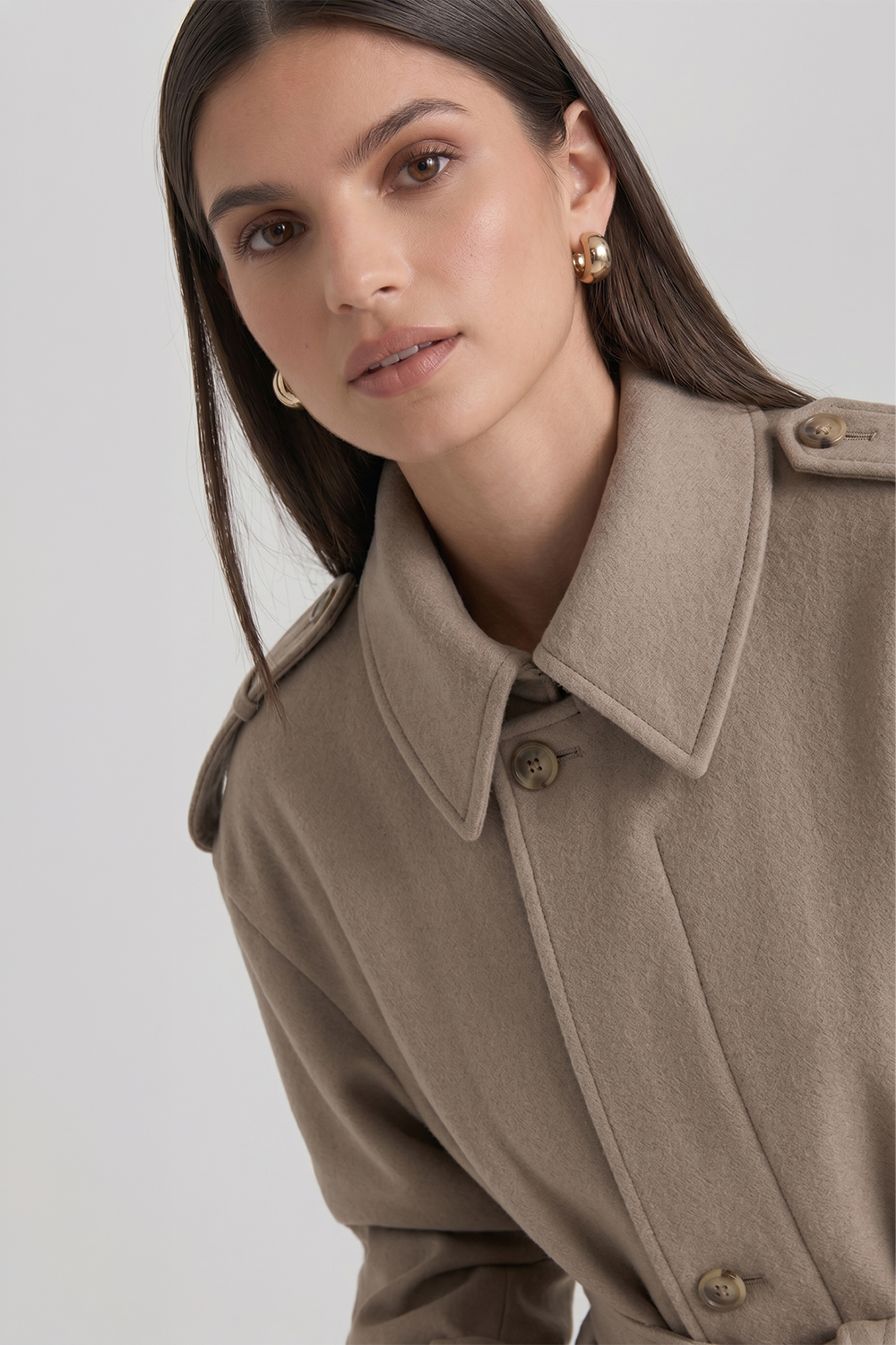 Trench Jacket