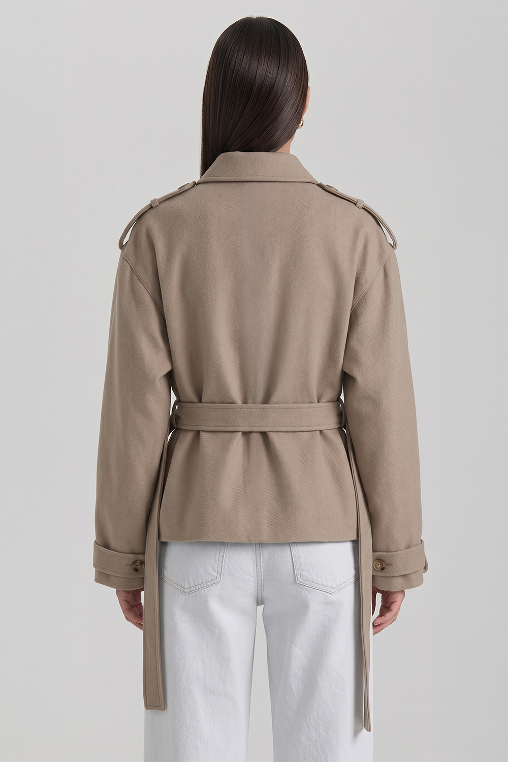 Trench Jacket