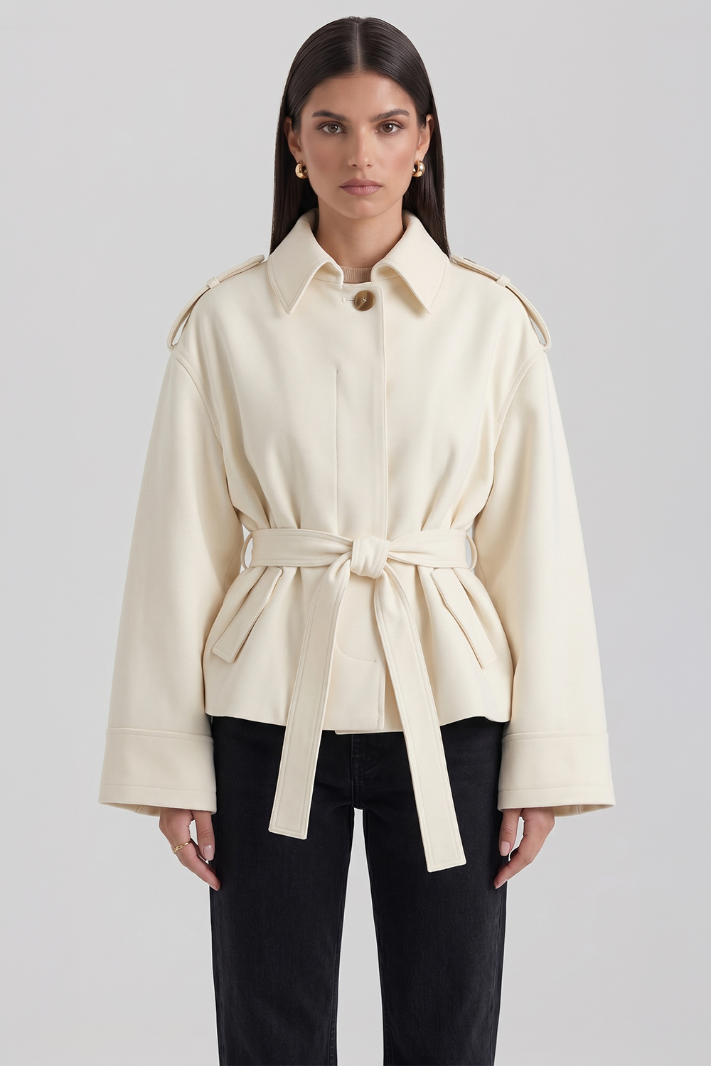 Trench Jacket