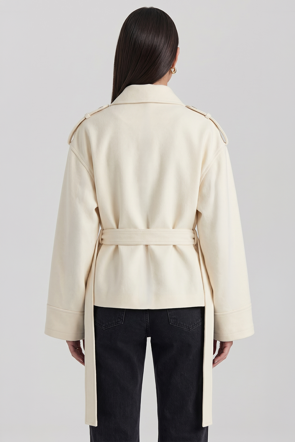 Trench Jacket