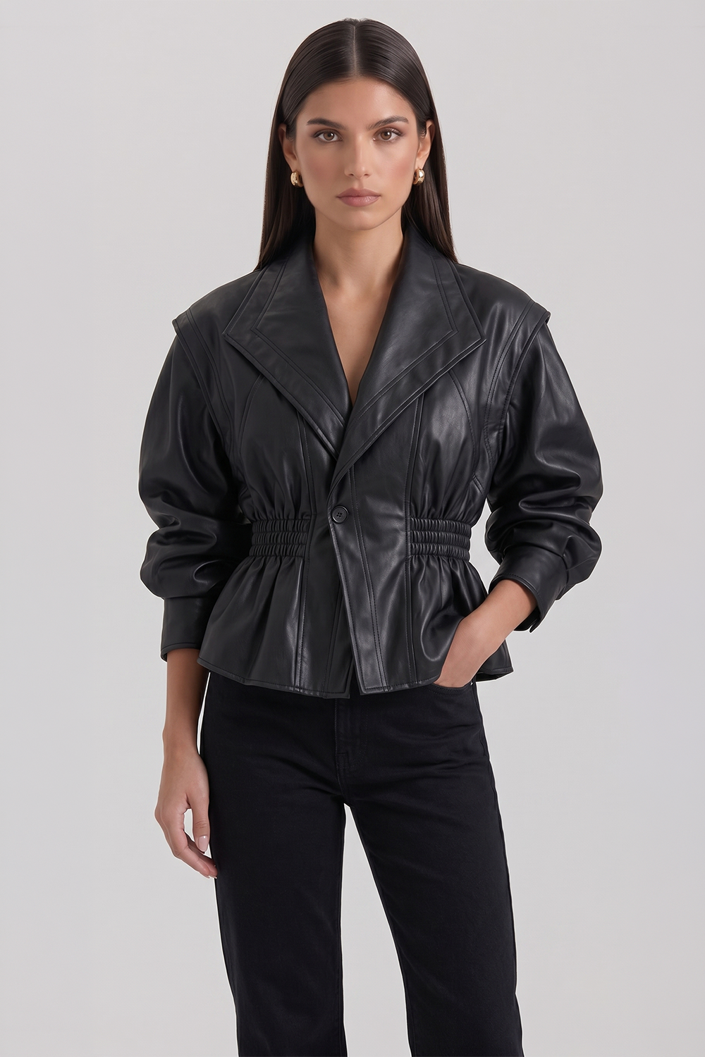 Ivony Bustier Jacket
