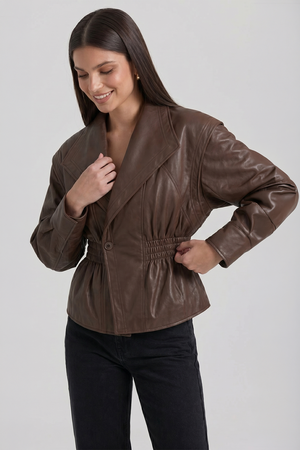 Ivony Bustier Jacket
