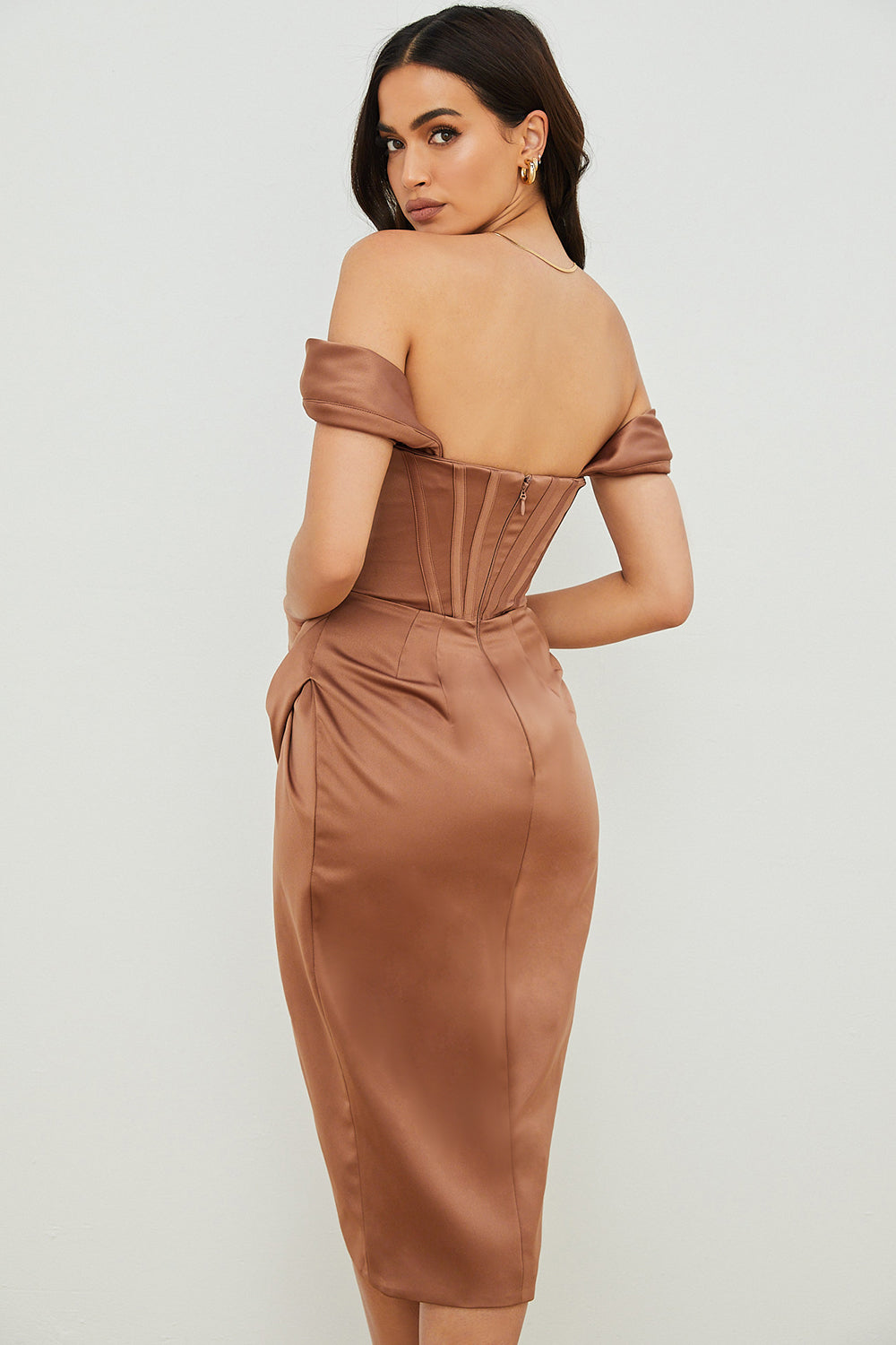 Violetta Bustier Dress