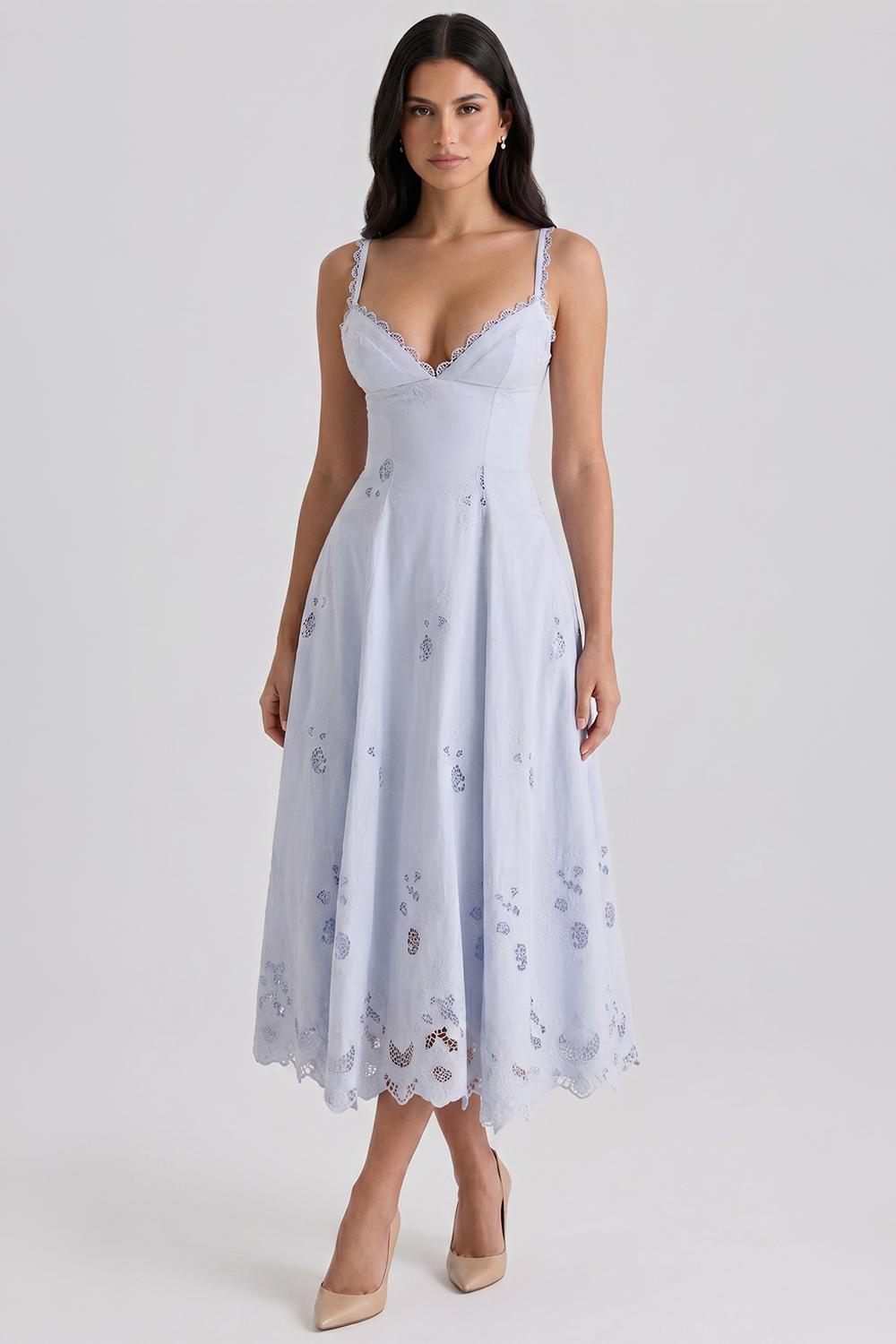 Ayla Shaping Dress