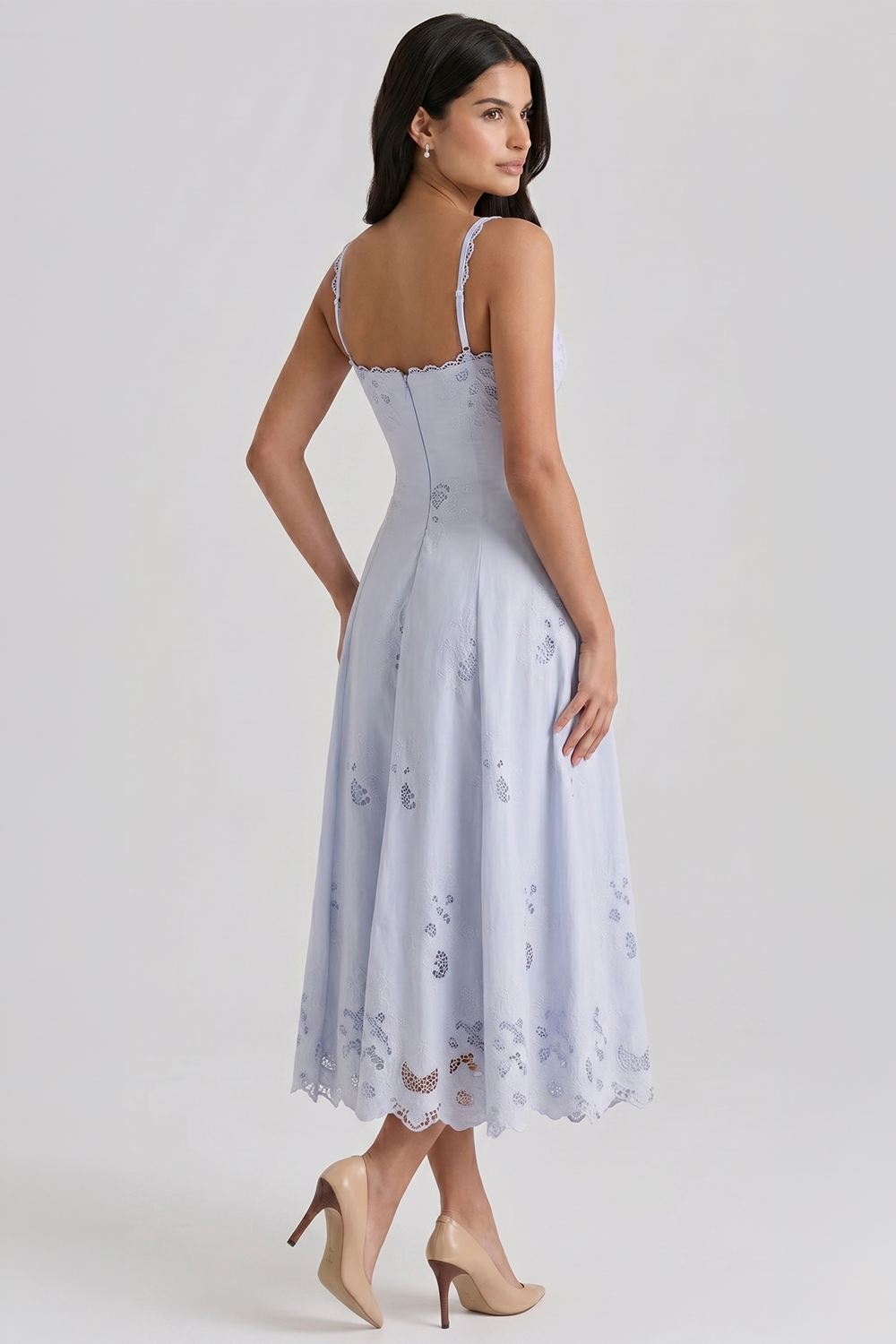 Ayla Formendes Kleid