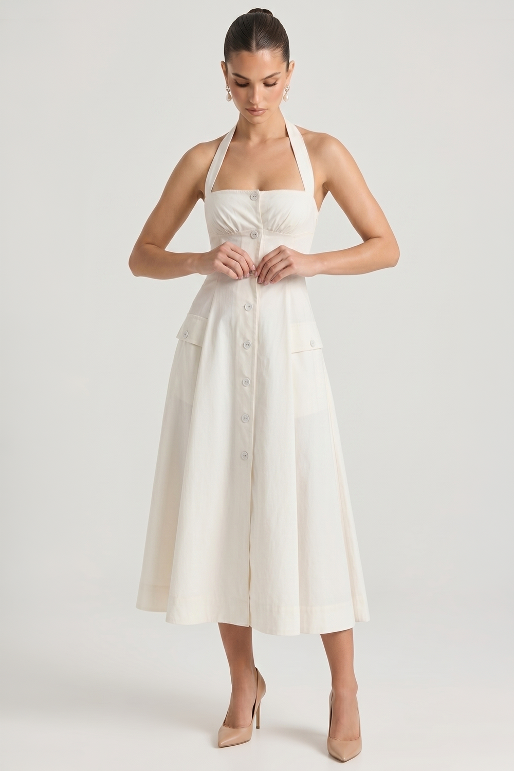 Clara Shaping Dress
