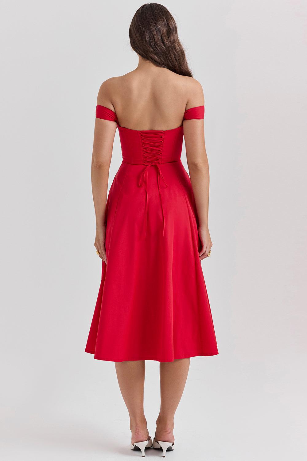 Mavie & Olivia Bustierkleid – Kaufe 1, erhalte 1 gratis